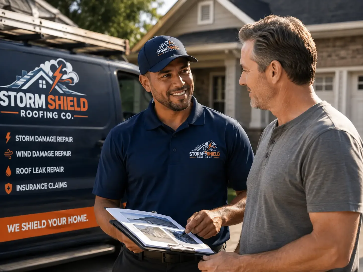 Storm Damage Roof Repair Hortense, GA FAQs