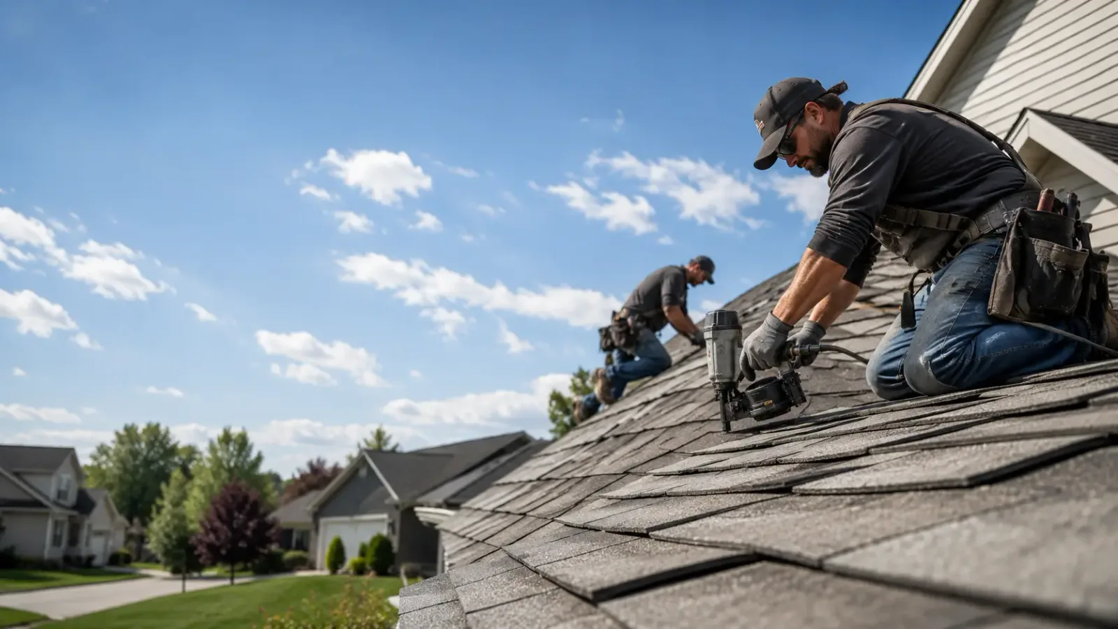 Storm Damage Roof Repair in Hortense, GA near me